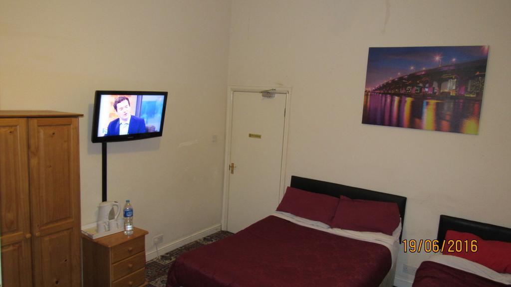 Hollingbury Hotel Лондон Экстерьер фото