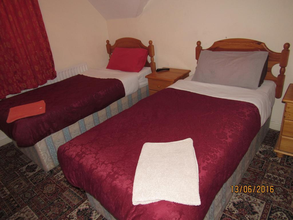 Hollingbury Hotel Лондон Экстерьер фото