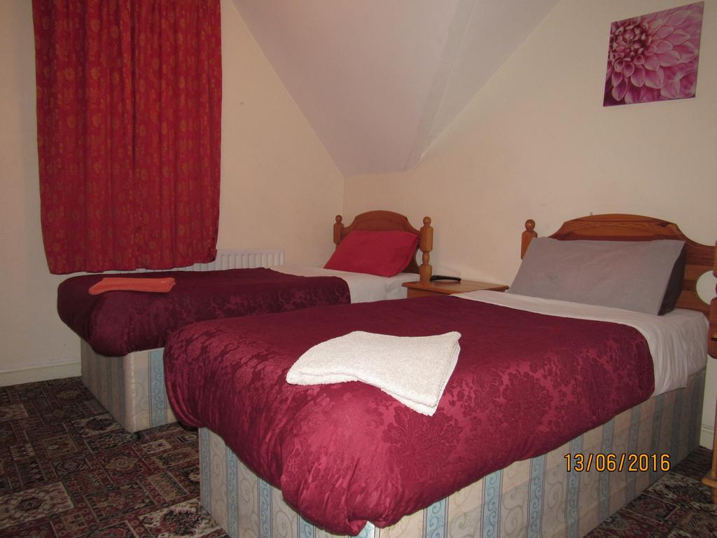 Hollingbury Hotel Лондон Экстерьер фото
