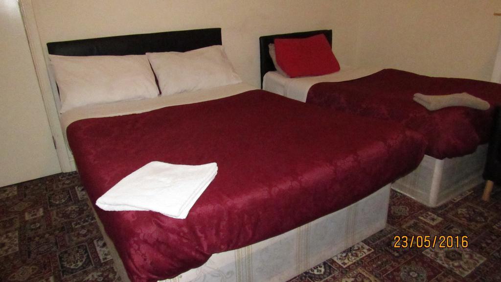 Hollingbury Hotel Лондон Экстерьер фото