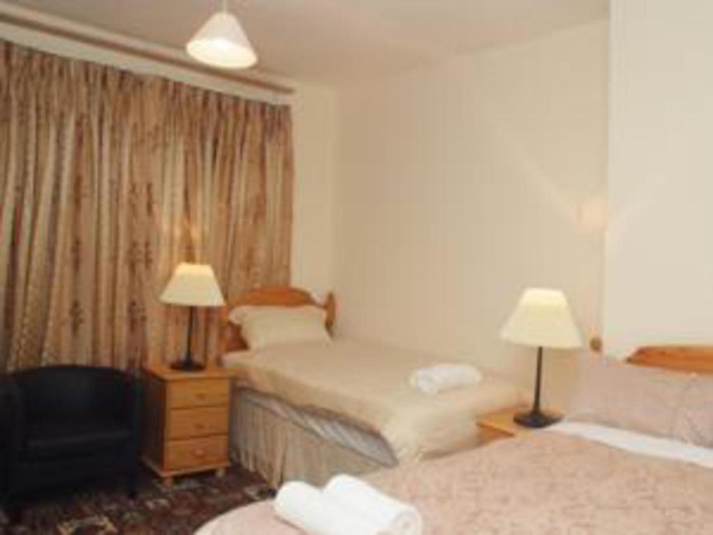 Hollingbury Hotel Лондон Экстерьер фото