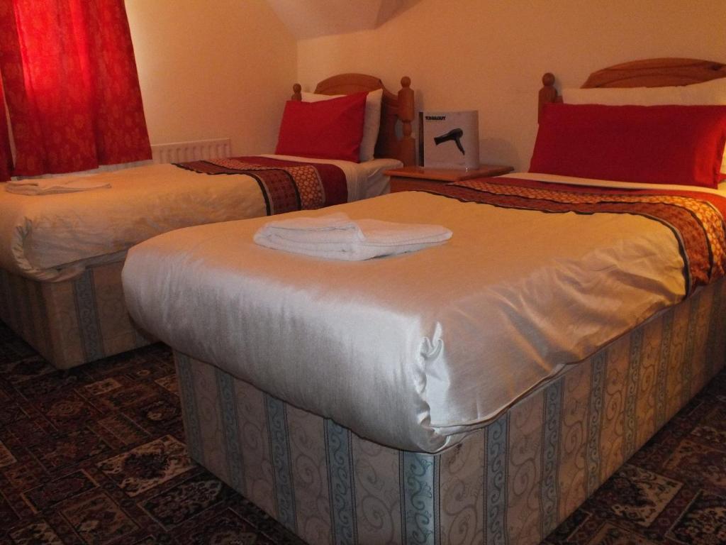Hollingbury Hotel Лондон Номер фото