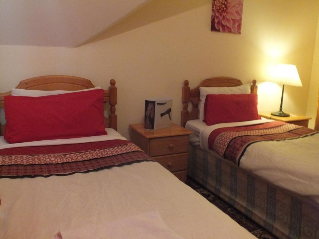 Hollingbury Hotel Лондон Номер фото