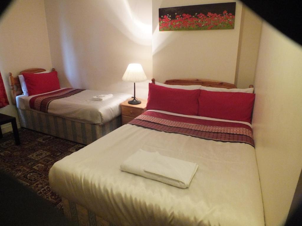 Hollingbury Hotel Лондон Номер фото