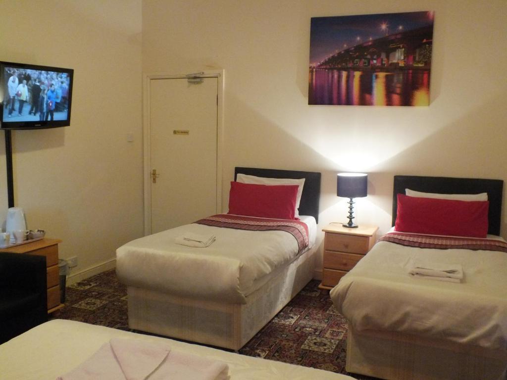 Hollingbury Hotel Лондон Экстерьер фото