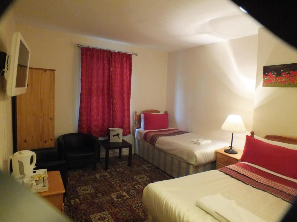 Hollingbury Hotel Лондон Экстерьер фото
