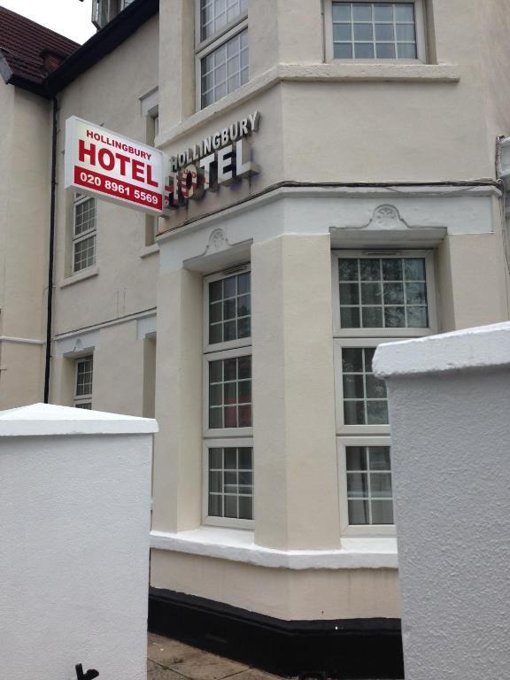Hollingbury Hotel Лондон Экстерьер фото