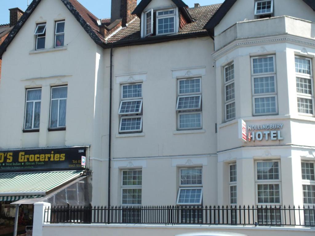 Hollingbury Hotel Лондон Экстерьер фото