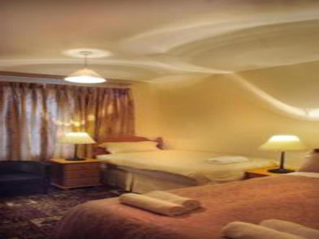 Hollingbury Hotel Лондон Экстерьер фото