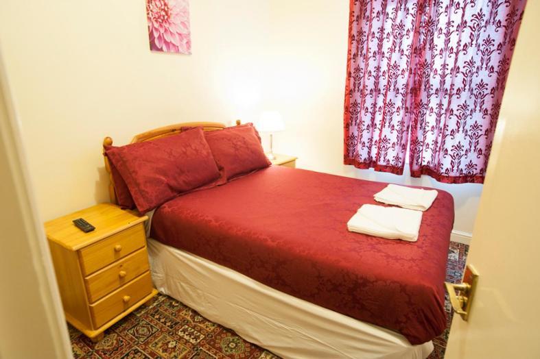 Hollingbury Hotel Лондон Номер фото