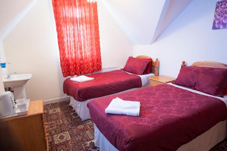 Hollingbury Hotel Лондон Номер фото