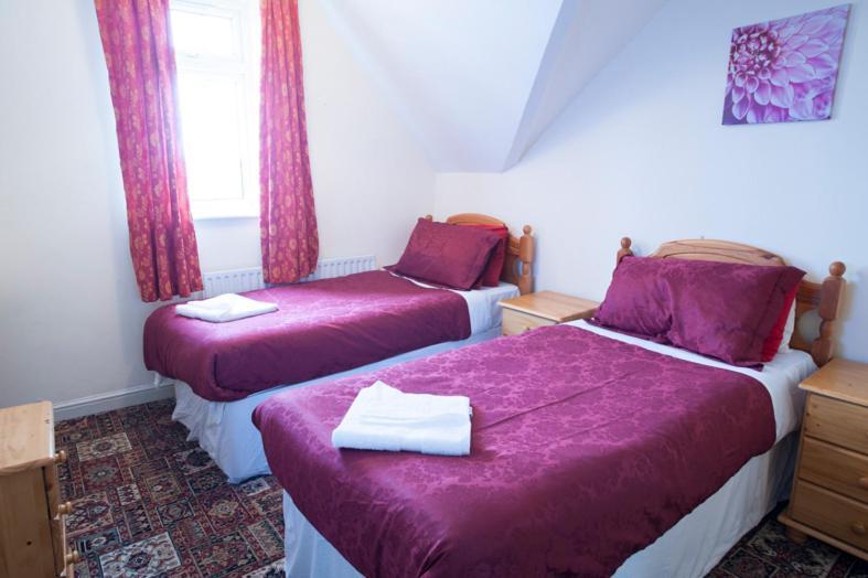 Hollingbury Hotel Лондон Номер фото