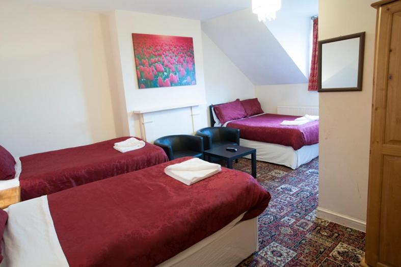 Hollingbury Hotel Лондон Номер фото