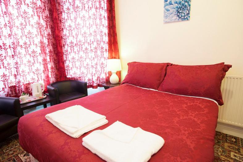 Hollingbury Hotel Лондон Экстерьер фото
